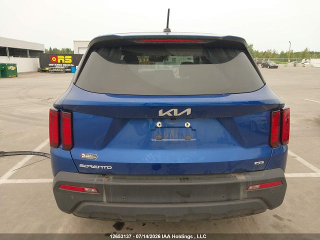 Продажа на аукционе авто 2023 Kia Sorento 2.5l Lx Premium/2.5l Lx+, vin: 5XYRGDLC0PG174834, номер лота: 12653137