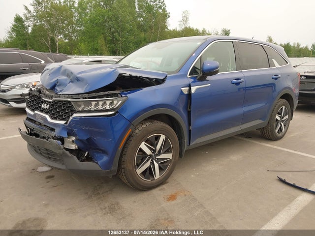 Продажа на аукционе авто 2023 Kia Sorento 2.5l Lx Premium/2.5l Lx+, vin: 5XYRGDLC0PG174834, номер лота: 12653137
