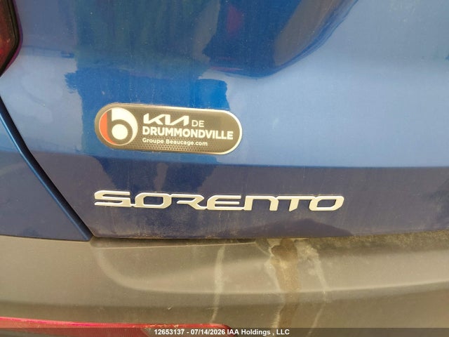 Продажа на аукционе авто 2023 Kia Sorento 2.5l Lx Premium/2.5l Lx+, vin: 5XYRGDLC0PG174834, номер лота: 12653137