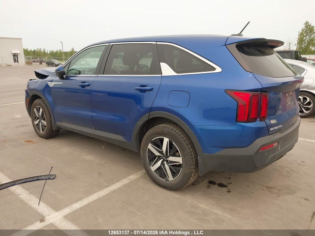 Продажа на аукционе авто 2023 Kia Sorento 2.5l Lx Premium/2.5l Lx+, vin: 5XYRGDLC0PG174834, номер лота: 12653137