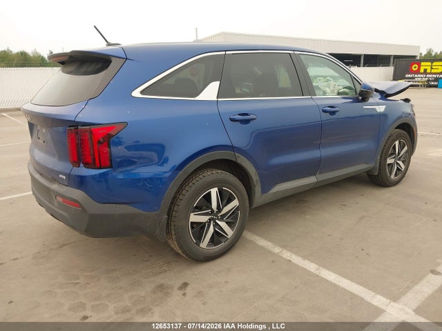 Продажа на аукционе авто 2023 Kia Sorento 2.5l Lx Premium/2.5l Lx+, vin: 5XYRGDLC0PG174834, номер лота: 12653137