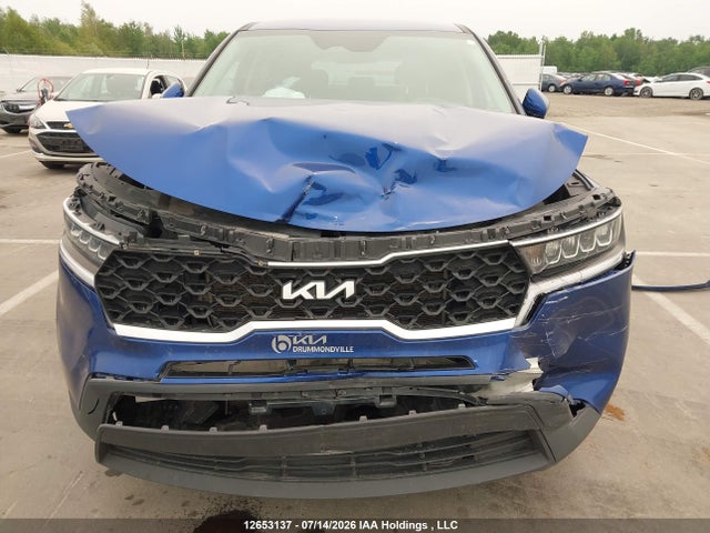 Продажа на аукционе авто 2023 Kia Sorento 2.5l Lx Premium/2.5l Lx+, vin: 5XYRGDLC0PG174834, номер лота: 12653137