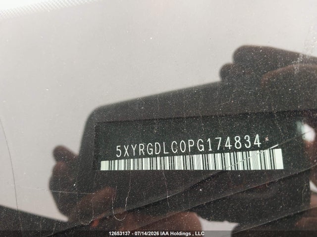 Продажа на аукционе авто 2023 Kia Sorento 2.5l Lx Premium/2.5l Lx+, vin: 5XYRGDLC0PG174834, номер лота: 12653137