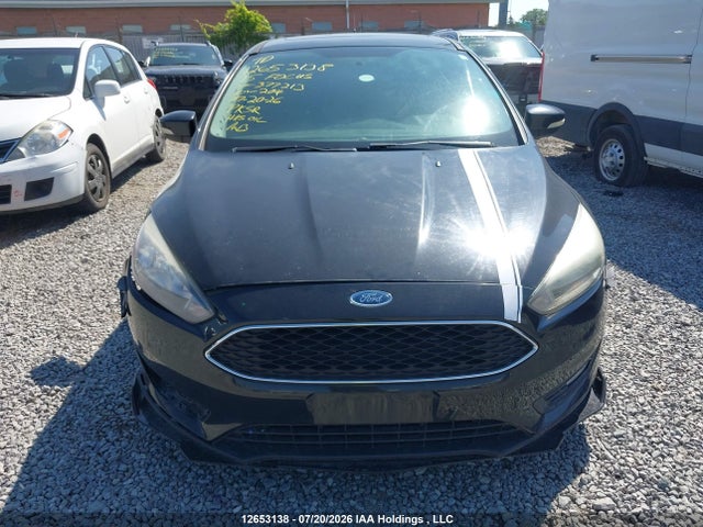Продажа на аукционе авто 2015 Ford Focus Se, vin: 1FADP3K20FL377213, номер лота: 12653138