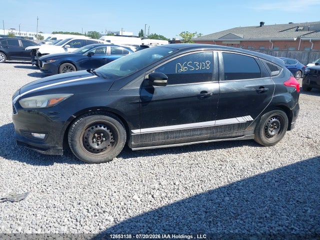 Продажа на аукционе авто 2015 Ford Focus Se, vin: 1FADP3K20FL377213, номер лота: 12653138