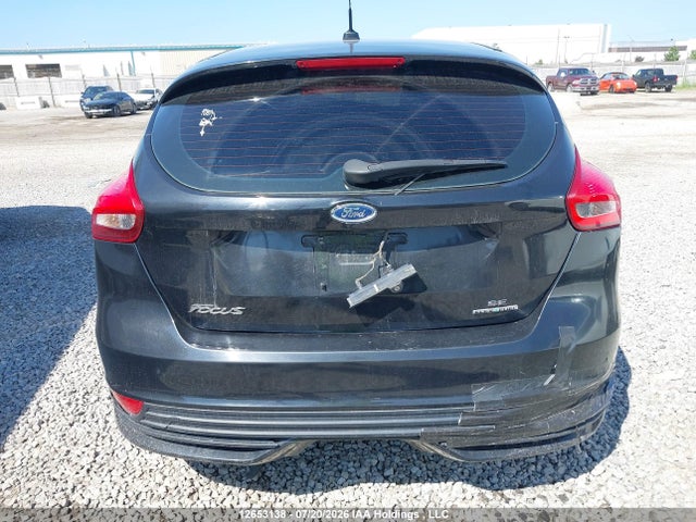 Продажа на аукционе авто 2015 Ford Focus Se, vin: 1FADP3K20FL377213, номер лота: 12653138