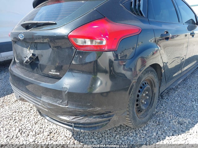 Продажа на аукционе авто 2015 Ford Focus Se, vin: 1FADP3K20FL377213, номер лота: 12653138