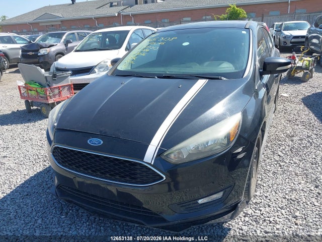Продажа на аукционе авто 2015 Ford Focus Se, vin: 1FADP3K20FL377213, номер лота: 12653138