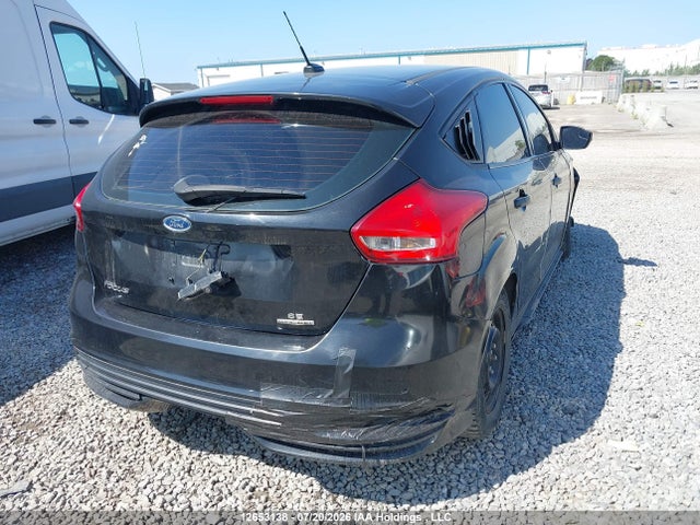Продажа на аукционе авто 2015 Ford Focus Se, vin: 1FADP3K20FL377213, номер лота: 12653138