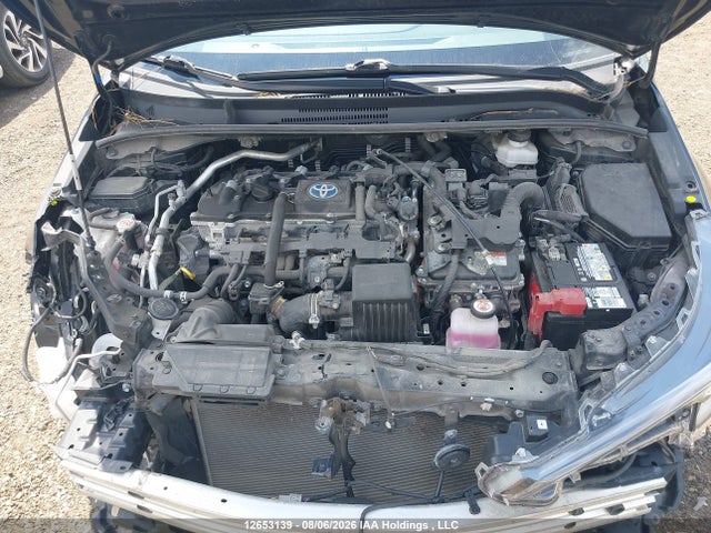 Toyota Corolla 2023 JTDBCMFEXP3023370 Image 10