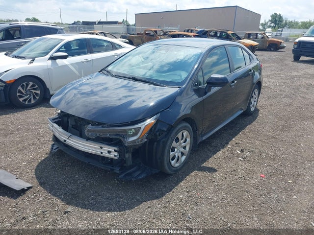 Toyota Corolla 2023 JTDBCMFEXP3023370 Image 2