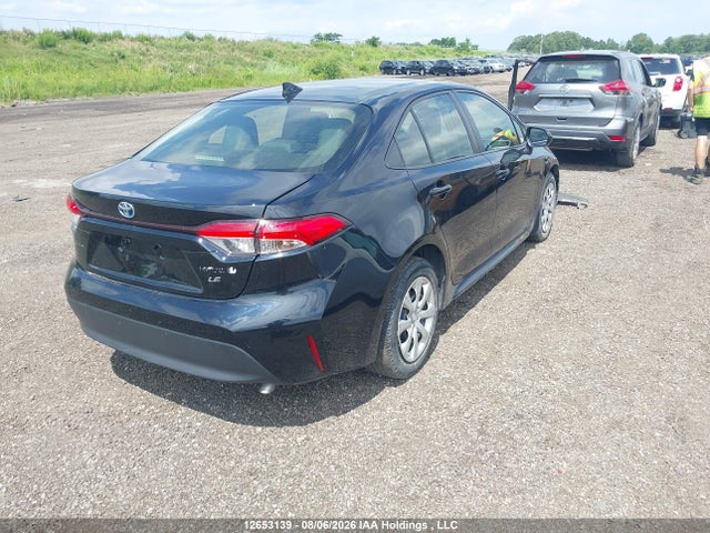 Toyota Corolla 2023 JTDBCMFEXP3023370 Image 4