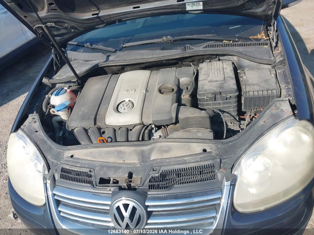 Aukcja sprzedaży 2007 Volkswagen Jetta 2.5/value, vin: 3VWRF31K57M036147, numer aukcji: 12653140