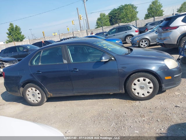 Aukcja sprzedaży 2007 Volkswagen Jetta 2.5/value, vin: 3VWRF31K57M036147, numer aukcji: 12653140