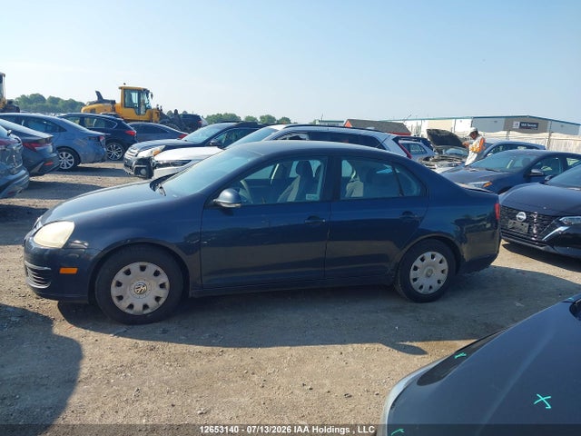 Aukcja sprzedaży 2007 Volkswagen Jetta 2.5/value, vin: 3VWRF31K57M036147, numer aukcji: 12653140