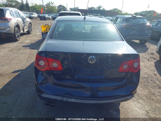 Aukcja sprzedaży 2007 Volkswagen Jetta 2.5/value, vin: 3VWRF31K57M036147, numer aukcji: 12653140