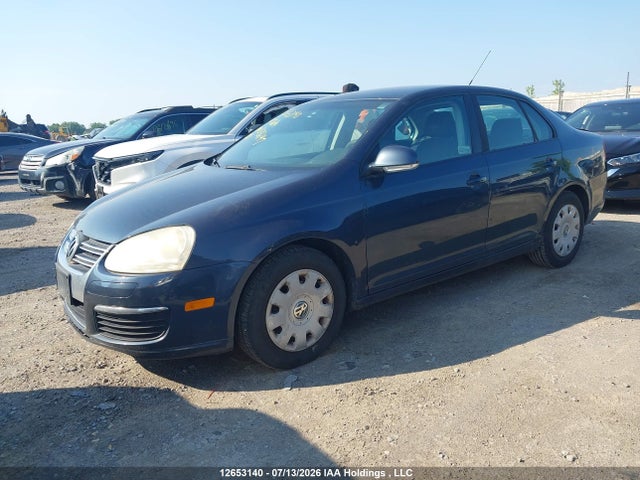 Aukcja sprzedaży 2007 Volkswagen Jetta 2.5/value, vin: 3VWRF31K57M036147, numer aukcji: 12653140