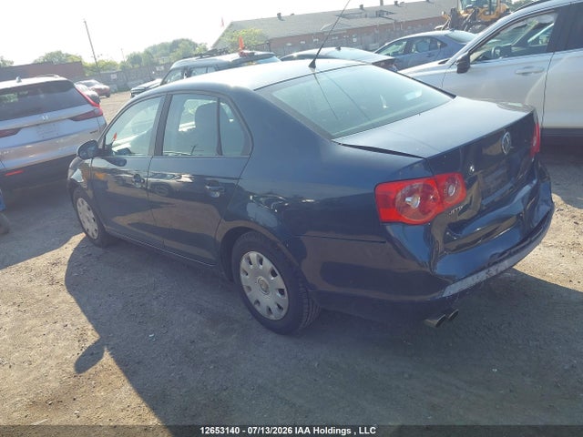 Aukcja sprzedaży 2007 Volkswagen Jetta 2.5/value, vin: 3VWRF31K57M036147, numer aukcji: 12653140
