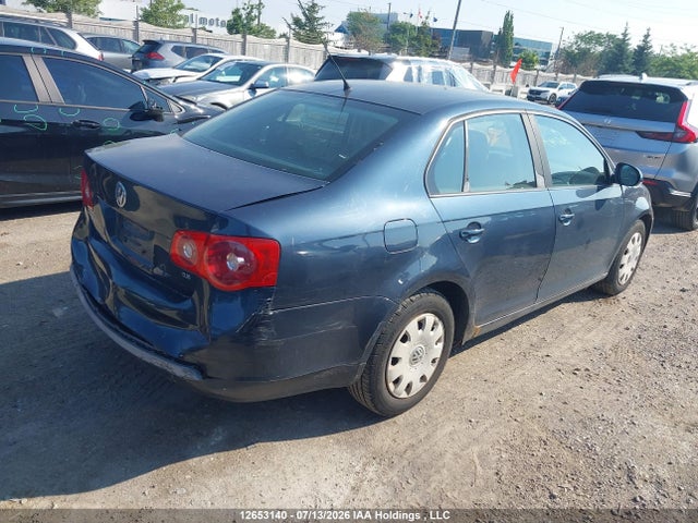 Aukcja sprzedaży 2007 Volkswagen Jetta 2.5/value, vin: 3VWRF31K57M036147, numer aukcji: 12653140