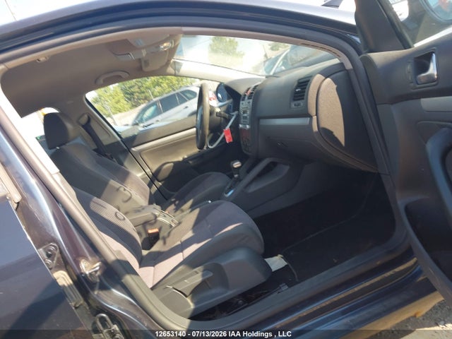 Aukcja sprzedaży 2007 Volkswagen Jetta 2.5/value, vin: 3VWRF31K57M036147, numer aukcji: 12653140