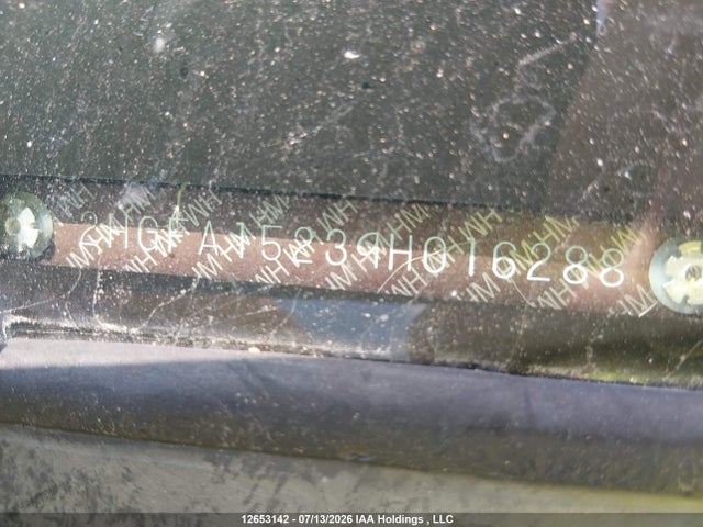 2009 Honda Civic მანქანა იყიდება აუქციონზე, vin: 2HGFA15239H016288, აუქციონის ნომერი: 12653142