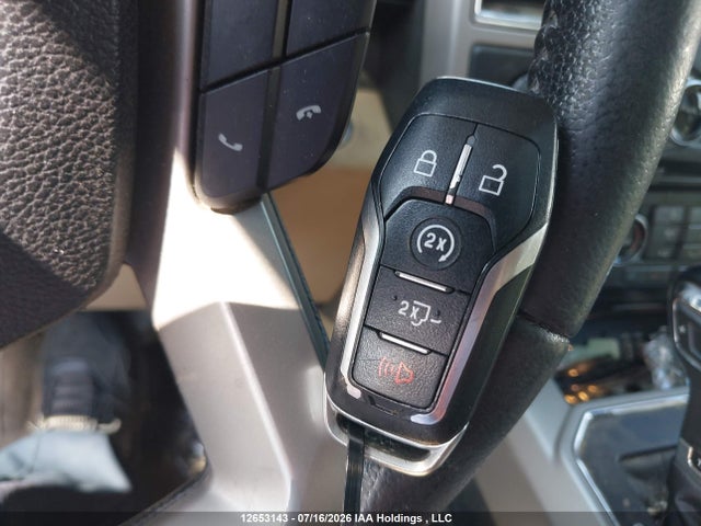 Продажа на аукционе авто 2016 Ford F-150 Lariat, vin: 1FTFW1EG3GFD03897, номер лота: 12653143