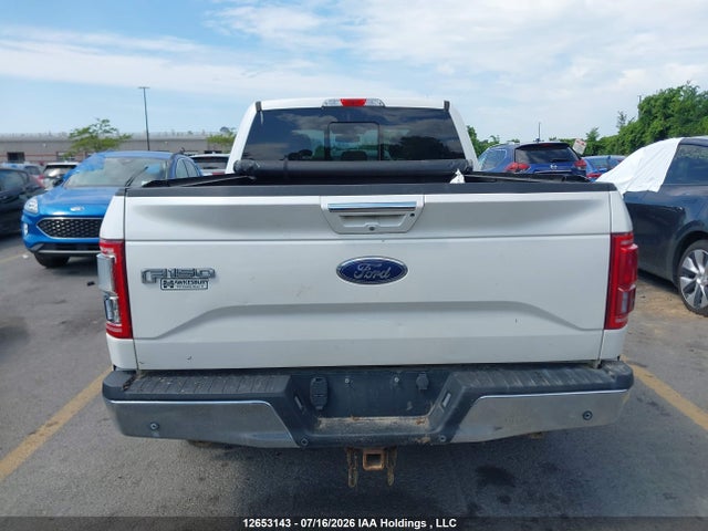 Ford F-150 Lariat 2016 1FTFW1EG3GFD03897 Image 16