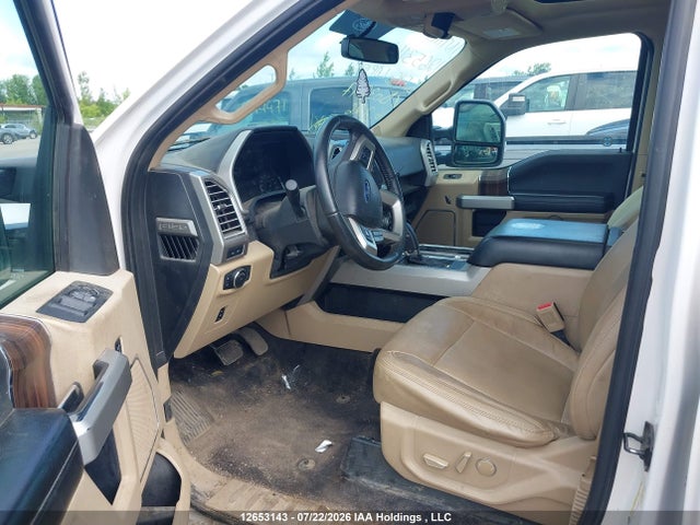 Ford F-150 Lariat 2016 1FTFW1EG3GFD03897 Image 5