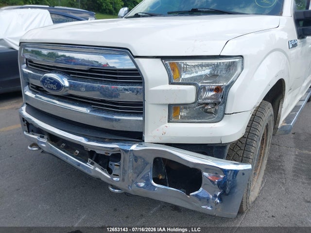 Ford F-150 Lariat 2016 1FTFW1EG3GFD03897 Image 6