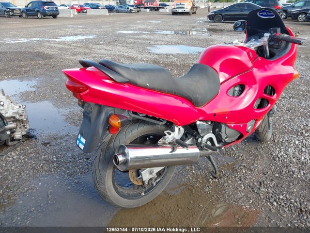 2005 Suzuki Gsx600 F მანქანა იყიდება აუქციონზე, vin: JS1GN79A152102319, აუქციონის ნომერი: 12653144