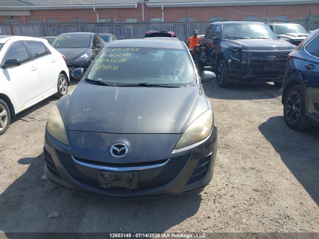 Продажа на аукционе авто 2010 Mazda 3, vin: JM1BL1SF3A1161266, номер лота: 12653145