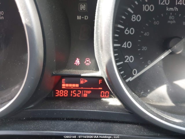 2010 Mazda 3 მანქანა იყიდება აუქციონზე, vin: JM1BL1SF3A1161266, აუქციონის ნომერი: 12653145