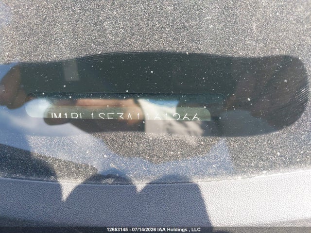 2010 Mazda 3 მანქანა იყიდება აუქციონზე, vin: JM1BL1SF3A1161266, აუქციონის ნომერი: 12653145