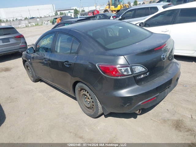 2010 Mazda 3 მანქანა იყიდება აუქციონზე, vin: JM1BL1SF3A1161266, აუქციონის ნომერი: 12653145