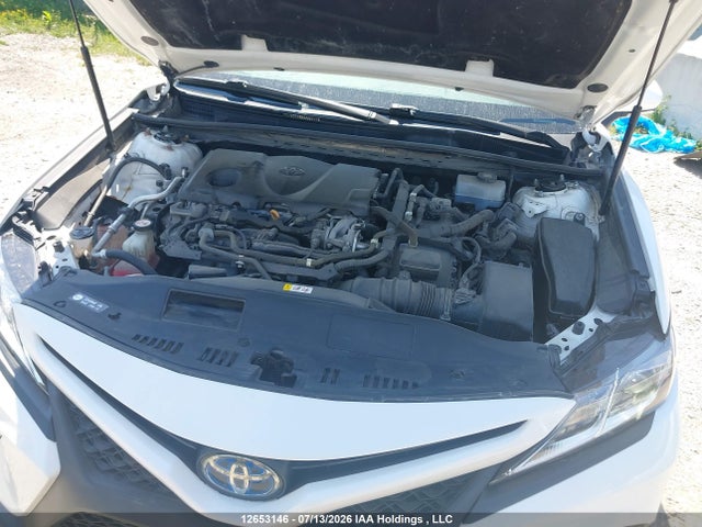 Toyota Camry 2019 4T1B21HK8KU515866 Image 10