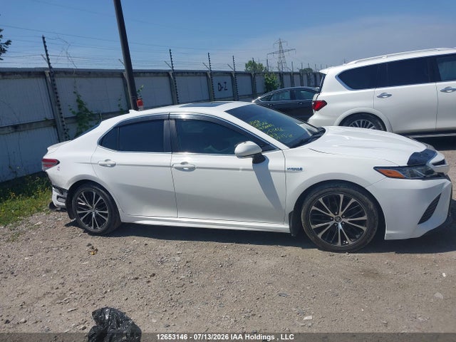 Toyota Camry 2019 4T1B21HK8KU515866 Image 14