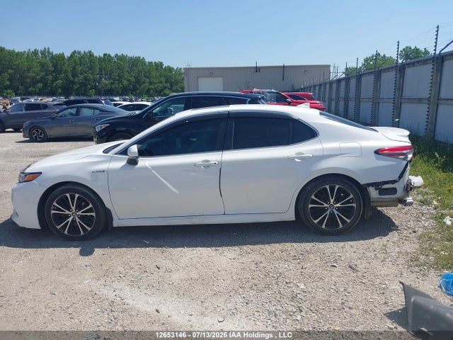 Toyota Camry 2019 4T1B21HK8KU515866 Image 15
