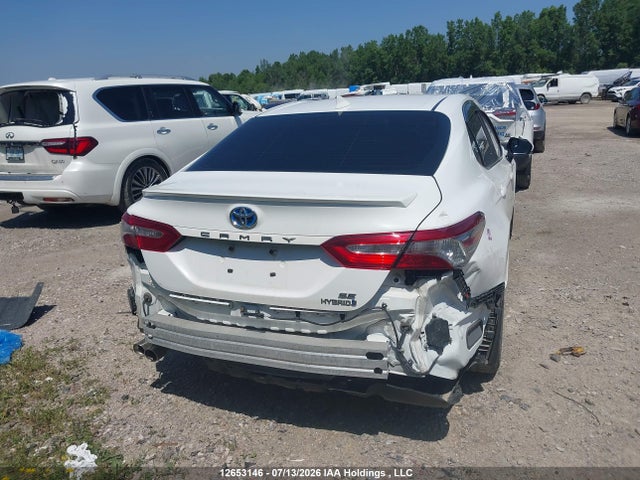 Toyota Camry 2019 4T1B21HK8KU515866 Image 17