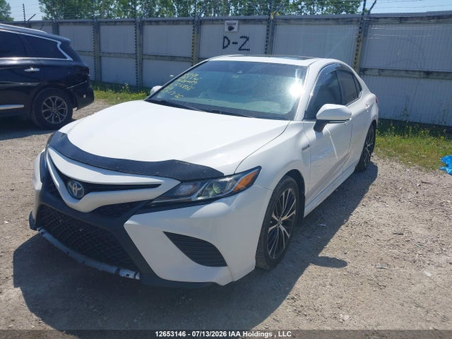 Toyota Camry 2019 4T1B21HK8KU515866 Image 2