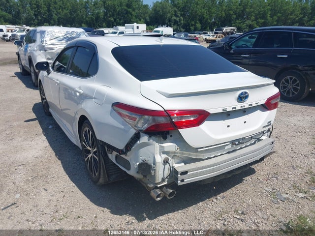 Toyota Camry 2019 4T1B21HK8KU515866 Image 3