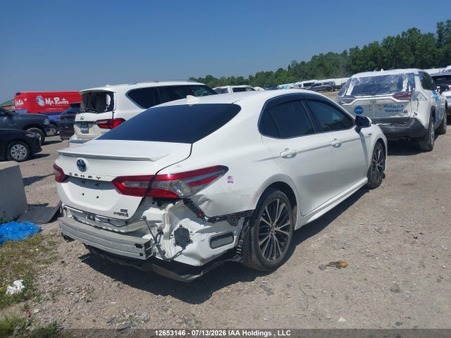 Toyota Camry 2019 4T1B21HK8KU515866 Image 4