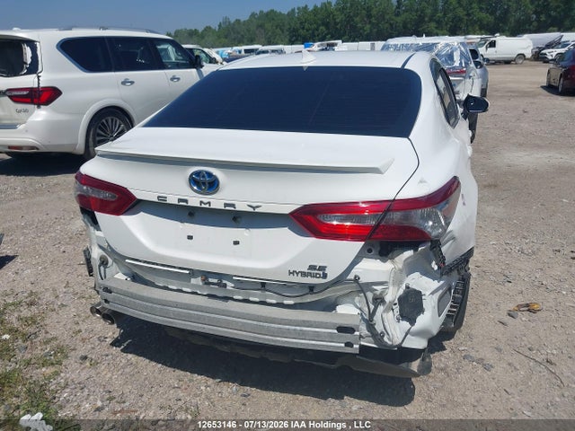 Toyota Camry 2019 4T1B21HK8KU515866 Image 6
