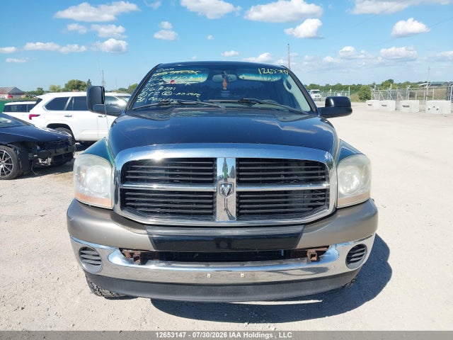 Продаж на аукціоні авто 2006 Dodge Ram 2500 Slt/trx4 Off Road/sport/power Wagon, vin: 1D7KS28C36J227107, номер лоту: 12653147