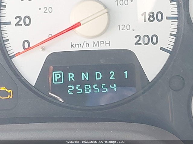 Продаж на аукціоні авто 2006 Dodge Ram 2500 Slt/trx4 Off Road/sport/power Wagon, vin: 1D7KS28C36J227107, номер лоту: 12653147