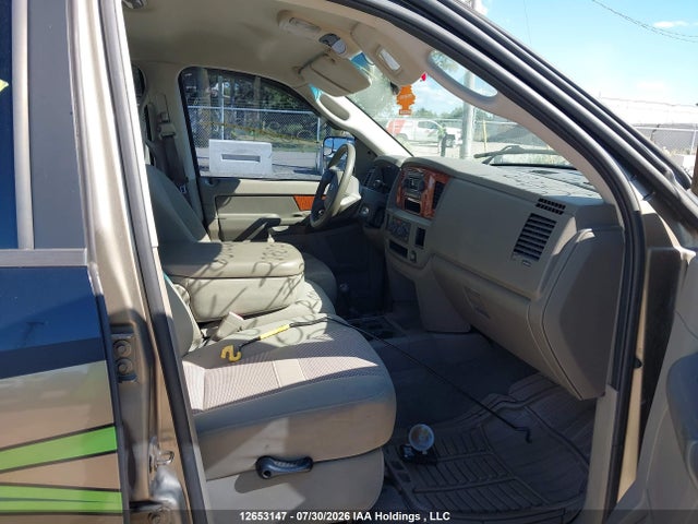 Продаж на аукціоні авто 2006 Dodge Ram 2500 Slt/trx4 Off Road/sport/power Wagon, vin: 1D7KS28C36J227107, номер лоту: 12653147