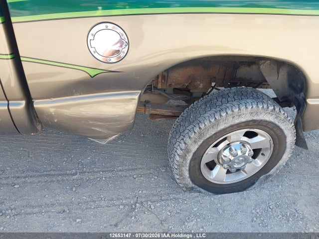 Продаж на аукціоні авто 2006 Dodge Ram 2500 Slt/trx4 Off Road/sport/power Wagon, vin: 1D7KS28C36J227107, номер лоту: 12653147