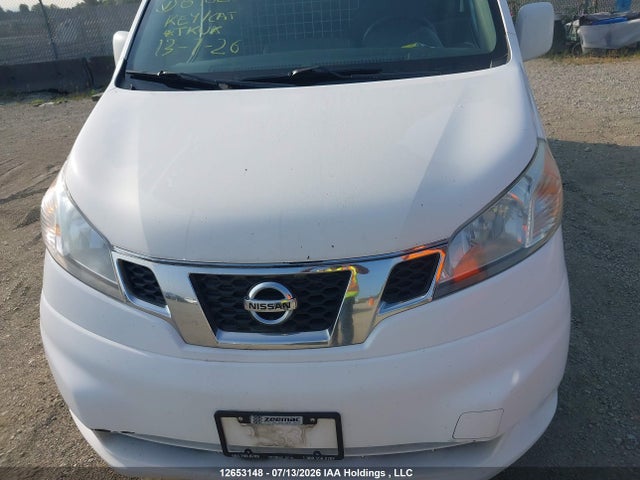 3N6CM0KNXJK690289 Nissan Nv200 2.5s/2.5sv