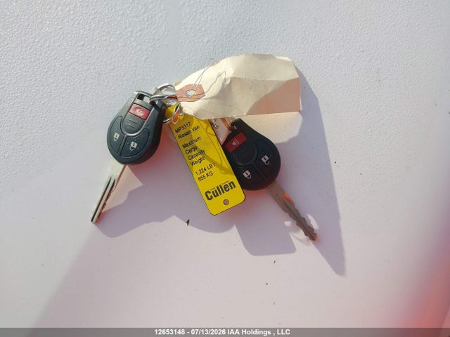 3N6CM0KNXJK690289 Nissan Nv200 2.5s/2.5sv