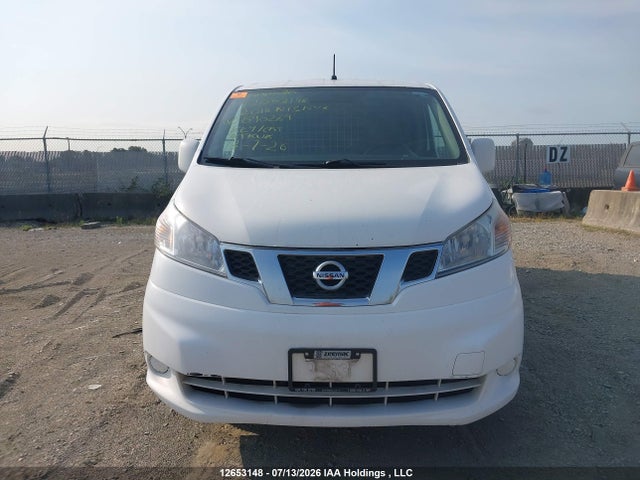 3N6CM0KNXJK690289 Nissan Nv200 2.5s/2.5sv