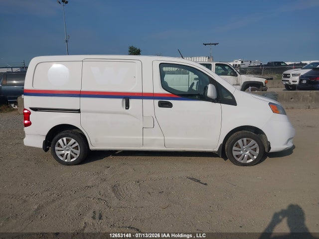 3N6CM0KNXJK690289 Nissan Nv200 2.5s/2.5sv
